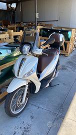 Piaggio medley 125 abs