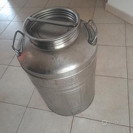 contenitore olio