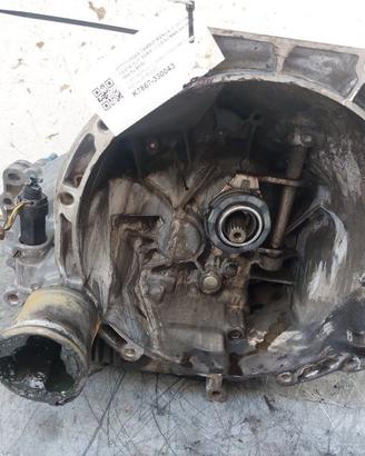 87TT7F096AB CAMBIO MANUALE 5M FORD FIESTA III (3° 