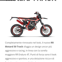 Cilindro 85 polini per Motard beta 50 anno 2021