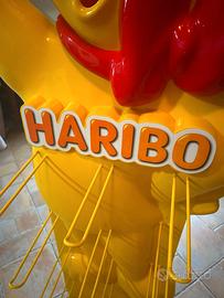 Espositore caramelle haribo