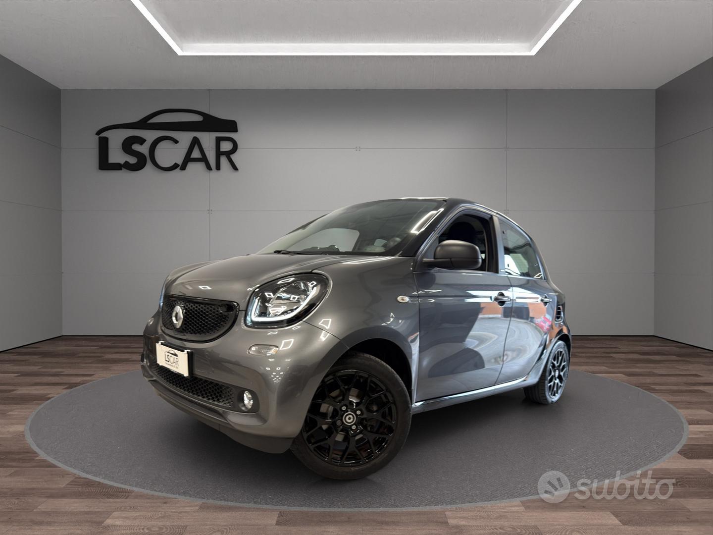 Smart Forfour 2018 photo 4