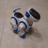 Robot Dog cucciolo parlante con movimento