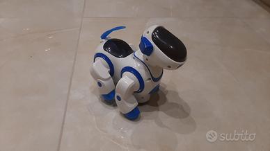 Robot Dog cucciolo parlante con movimento