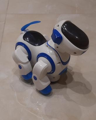 Robot Dog cucciolo parlante con movimento
