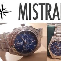Orologio MISTRAL chrono