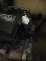 Motore Mini Turbo De Tomaso