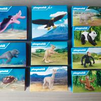 10 Happy Meal - Playmobil