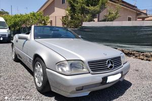 Mercedes-benz SL 300 SL-24 cat