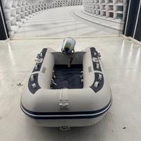 Tender gommone 2025 2.5metri compreso motore Honda