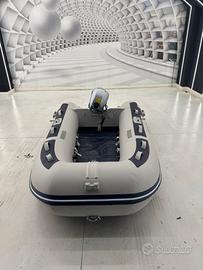 Tender gommone 2025 2.5metri compreso motore Honda