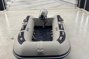 Tender gommone 2025 2.5metri compreso motore Honda
