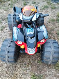 Quad elettrico 12V 