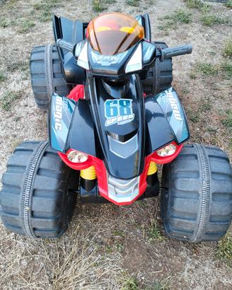 Quad elettrico 12V 