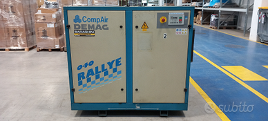 Compressore Demag Rallye 040