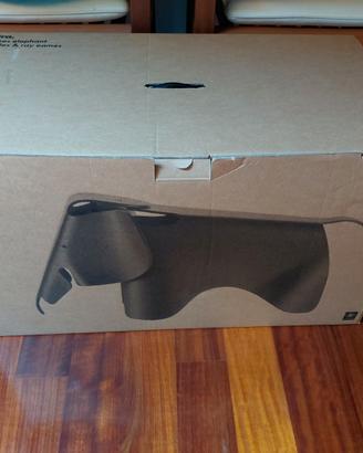 Elefante Vitra Eames Celeste