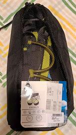 Set ferrata Camp - casco Beal