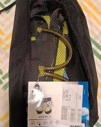Set ferrata Camp - casco Beal