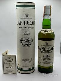 Laphroaig 10 anni 90’