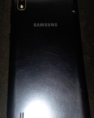 Samsung Galaxy A10. 