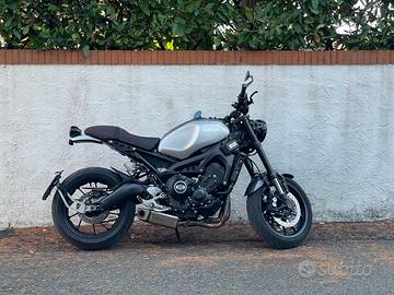 Yamaha xsr900