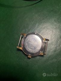 Fortis anni 60 in oro manuale