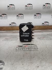 Centralina pompa abs 2011 toyota urban cruiser 440