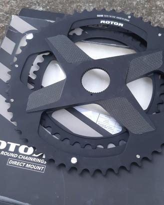 Rotor guarnitura
