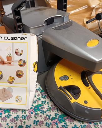 robot aspirapolvere Karcher RC 3000