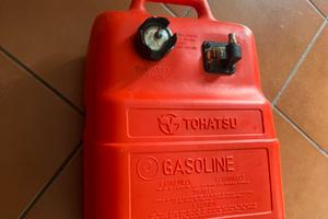 Serbatoio tohatsu barca