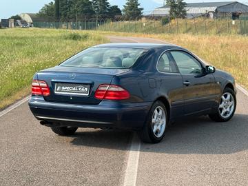 Mercedes-benz CLK 200 cat Elegance