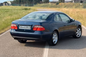 Mercedes-benz CLK 200 cat Elegance