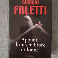 G. Faletti " appunti di un venditore di donne"