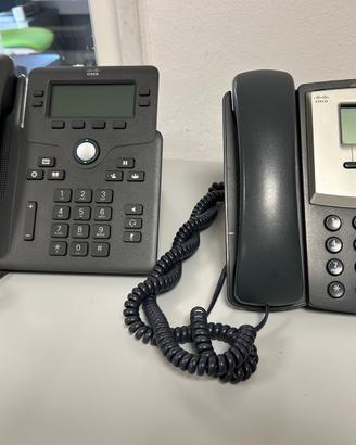 Telefoni Cisco