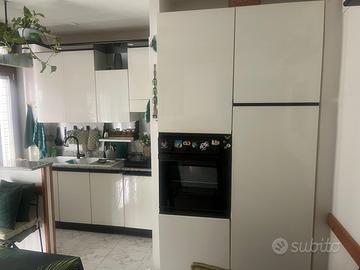 Cucina Componibile + elettrodomestici Ariston