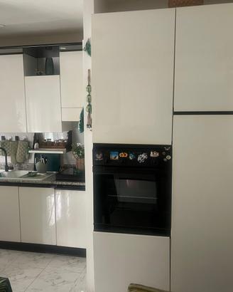 Cucina Componibile + elettrodomestici Ariston