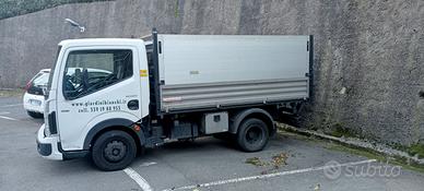 Renault Maxity Nissan Cabstar