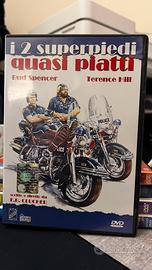 DVD | I 2 superpiedi quasi piatti
