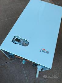 Caldaia condensazione Ferroli Divacondens 