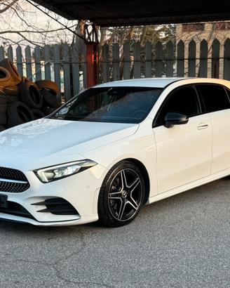 Mercedes-Benz A180d Premium AMG