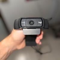 Logitech C920 HD Streaming Webcam