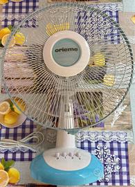 ventilatore da tavolo