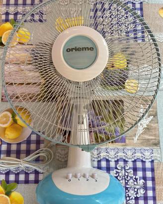 ventilatore da tavolo