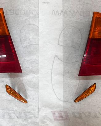 Fanali posteriori BMW E46 Touring