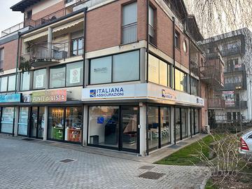 BOX CON MAGAZZINO IN VIALE BORRI N. 132 A VARESE