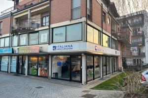 BOX CON MAGAZZINO IN VIALE BORRI N. 132 A VARESE