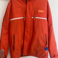 Giacca termica da montagna della fila