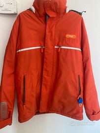 Giacca termica da montagna della fila