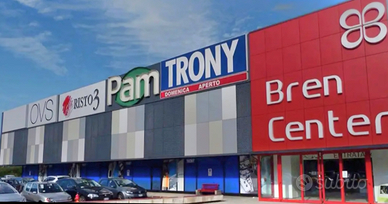 Negozio Centro Commerciale