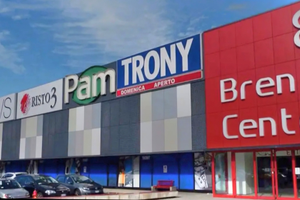 Negozio Centro Commerciale